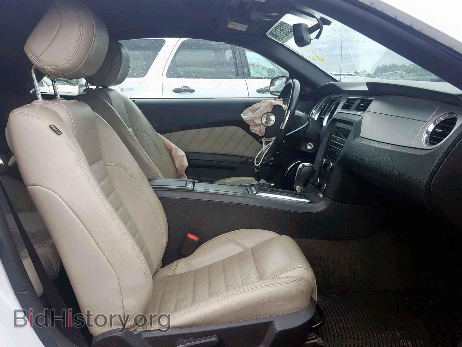 2014 FORD MUSTANG - VIN: 1ZVBP8EM2E5263449 - Фото 5
