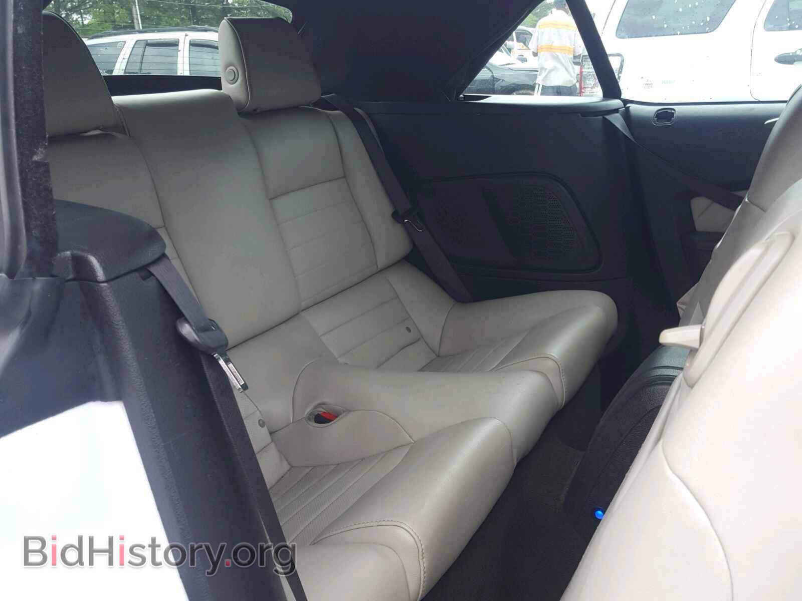 2014 FORD MUSTANG - VIN: 1ZVBP8EM2E5263449 - Фото 6