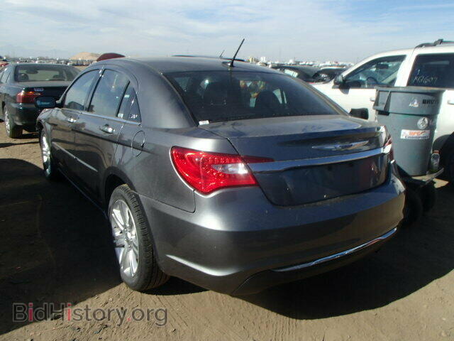 2012 CHRYSLER 200 - VIN: 1C3CCBAB1CN317412 - Photo 3