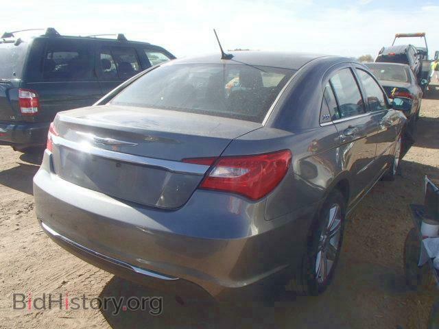 2012 CHRYSLER 200 - VIN: 1C3CCBAB1CN317412 - Photo 4
