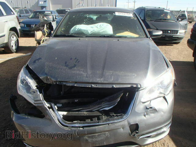 2012 CHRYSLER 200 - VIN: 1C3CCBAB1CN317412 - Photo 9