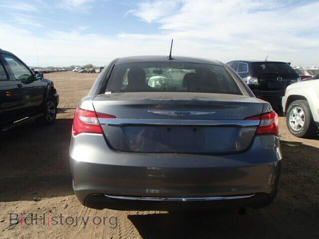 2012 CHRYSLER 200 - VIN: 1C3CCBAB1CN317412 - Photo 10
