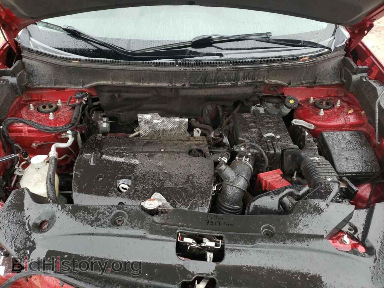 2015 MITSUBISHI OUTLANDER - VIN: 4A4AP4AU5FE022220 - Фото 7
