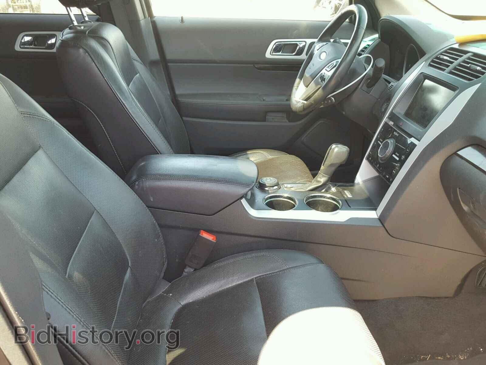 2013 FORD EXPLORER - VIN: 1FM5K8F84DGA70380 - Фото 5