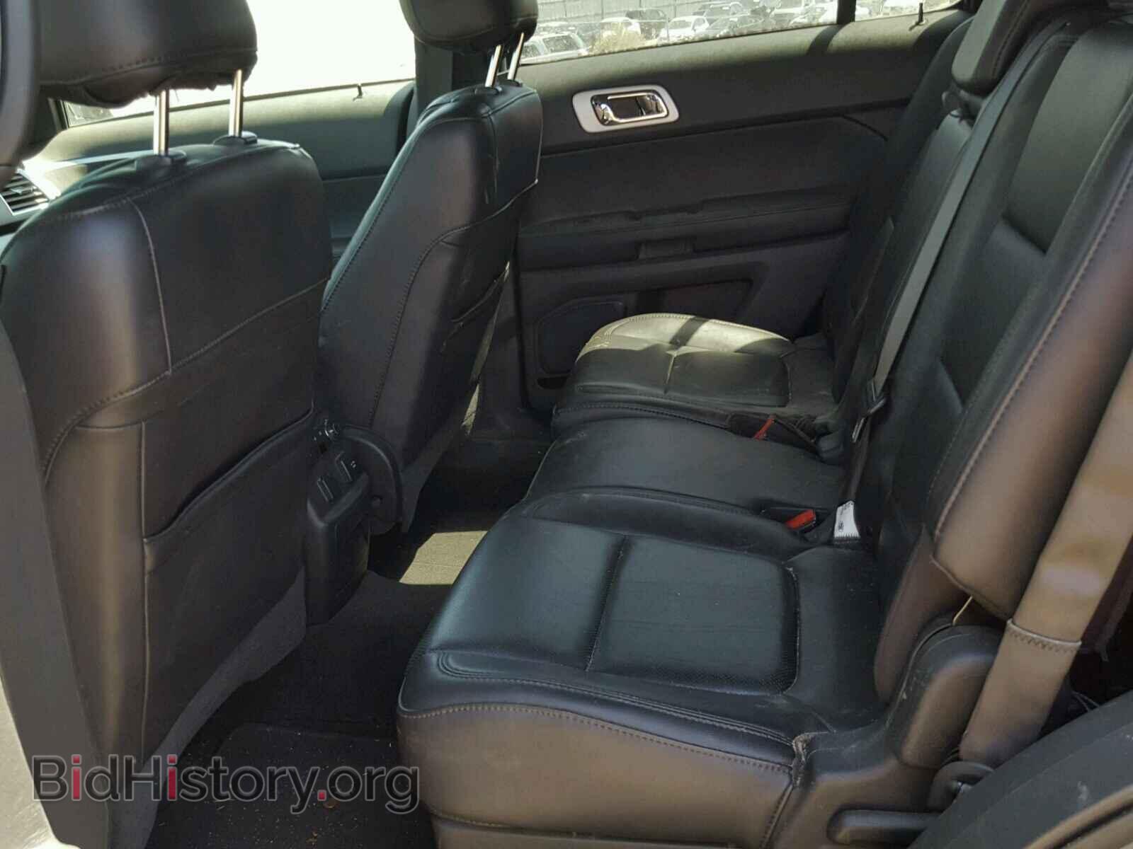 2013 FORD EXPLORER - VIN: 1FM5K8F84DGA70380 - Фото 6
