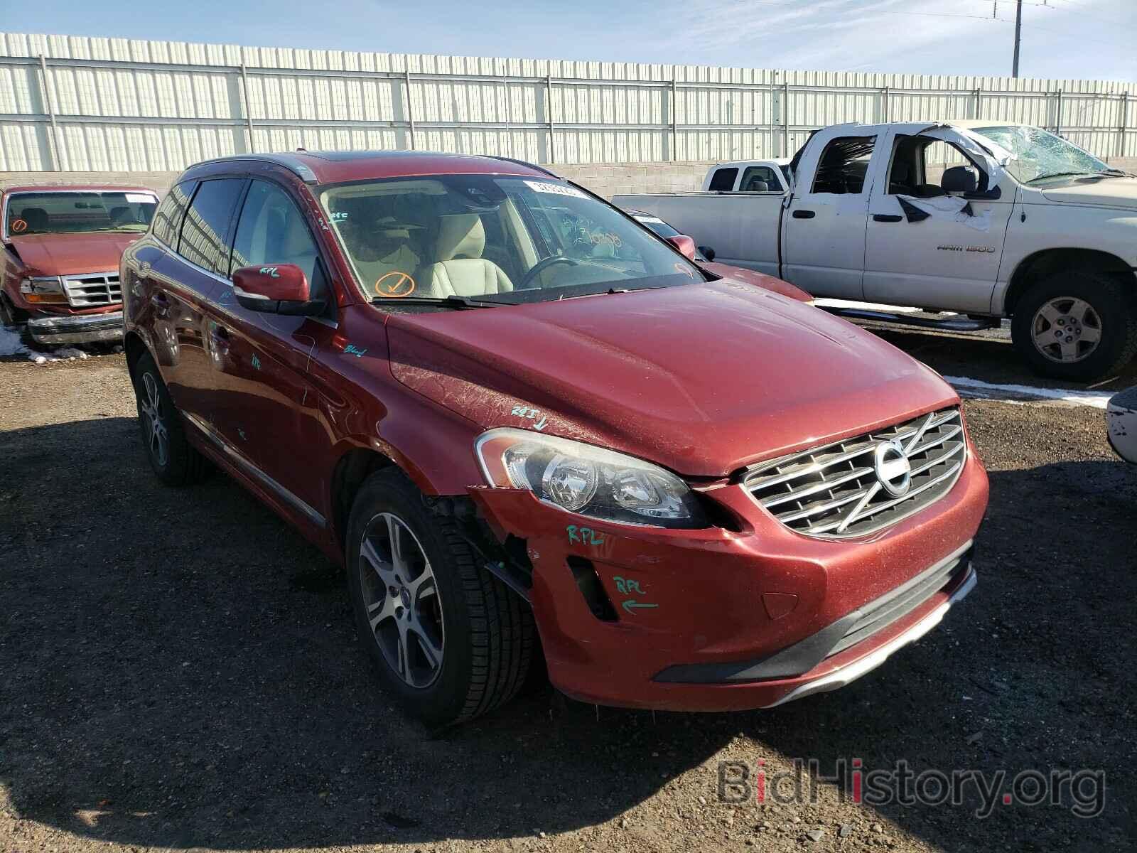 Photo YV4902DZ9E2555369 - VOLVO XC60 2014