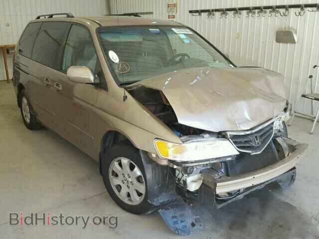 Photo 5FNRL18093B120264 - HONDA ODYSSEY 2003