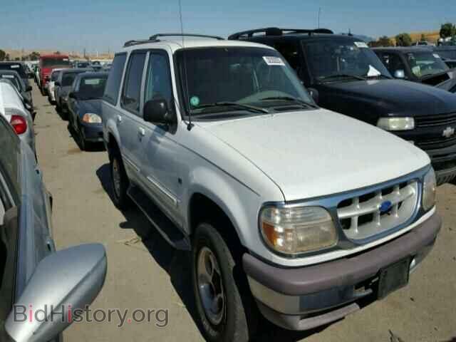 Фотография 1FMDU35PXVZC18104 - FORD EXPLORER 1997