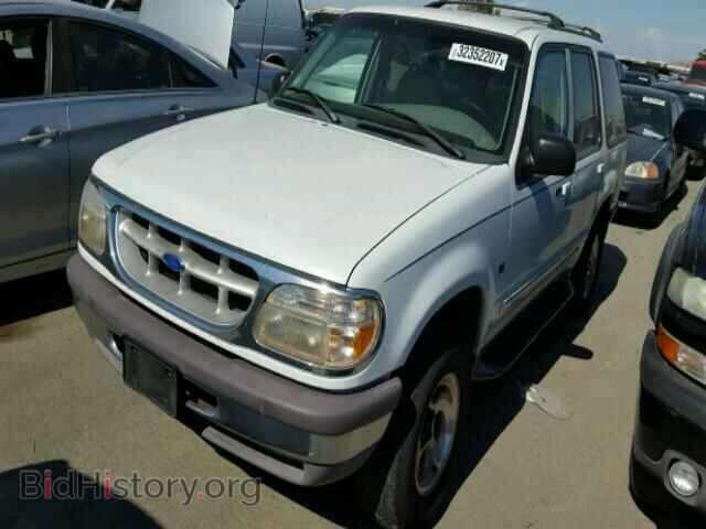 1997 FORD EXPLORER - VIN: 1FMDU35PXVZC18104 - Photo 2