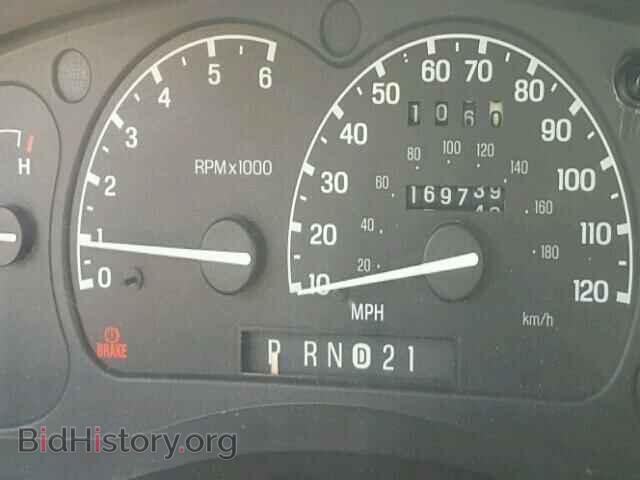 1997 FORD EXPLORER - VIN: 1FMDU35PXVZC18104 - Photo 8
