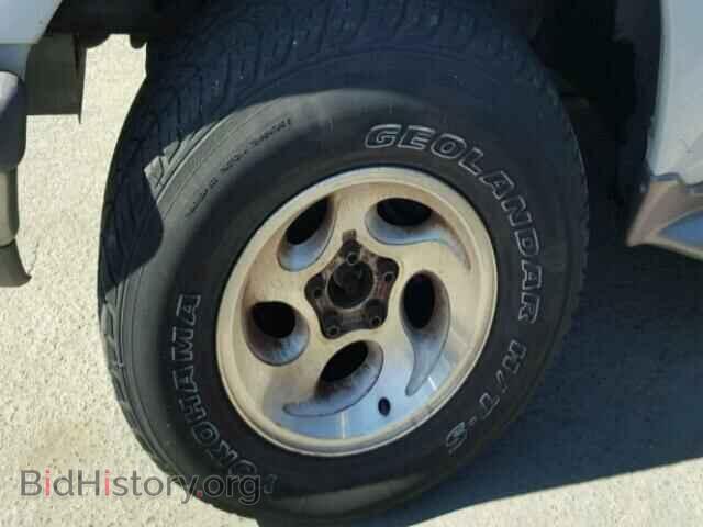 1997 FORD EXPLORER - VIN: 1FMDU35PXVZC18104 - Photo 9