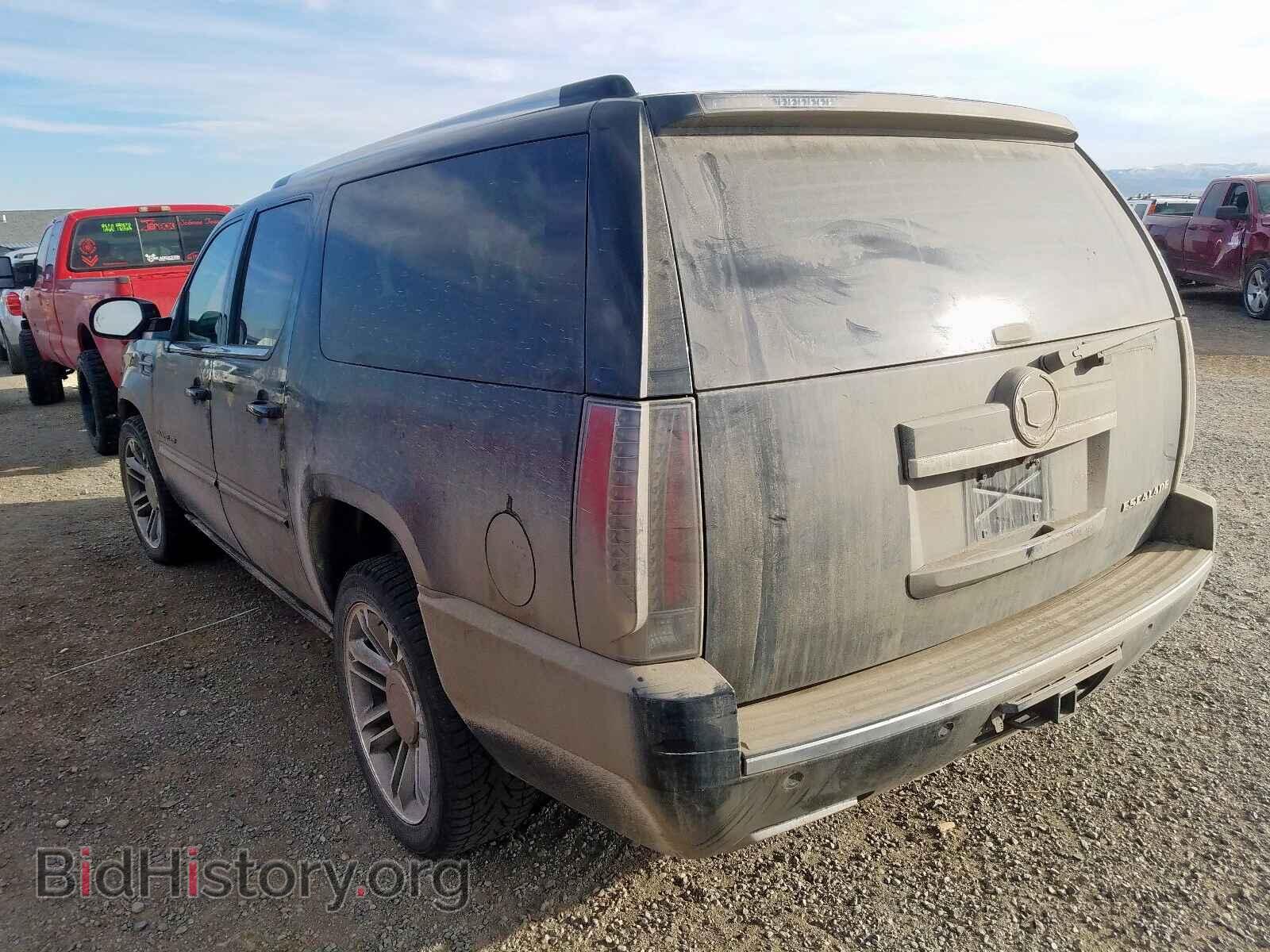 2013 CADILLAC ESCALADE - VIN: 1GYS3JEF1DR283507 - Фото 3