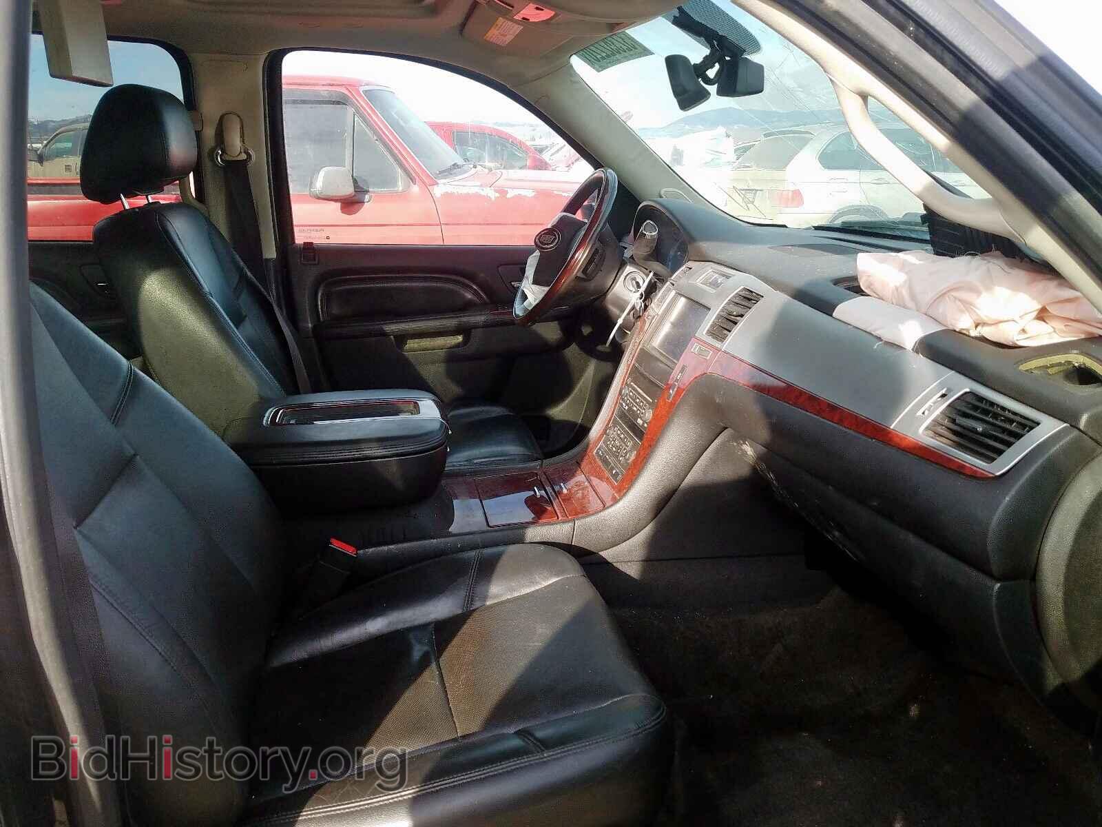 2013 CADILLAC ESCALADE - VIN: 1GYS3JEF1DR283507 - Фото 5