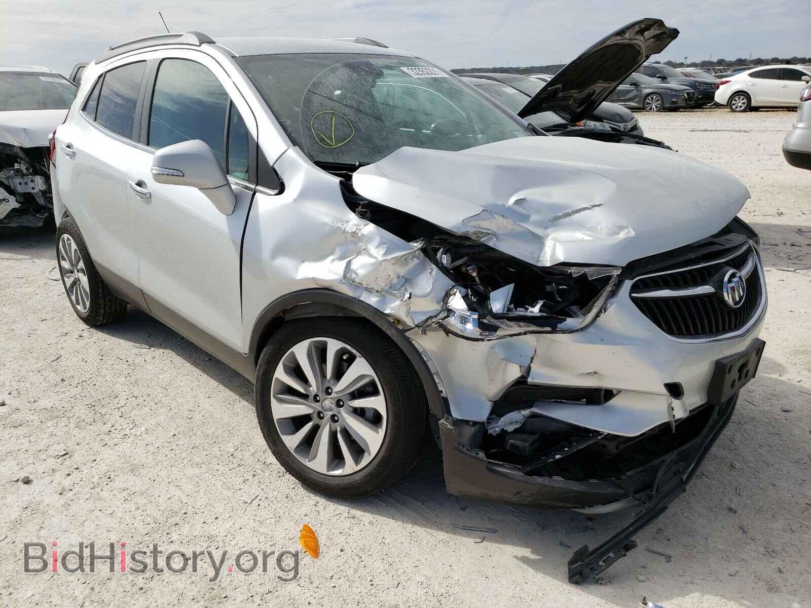 Photo KL4CJASB8KB708125 - BUICK ENCORE 2019