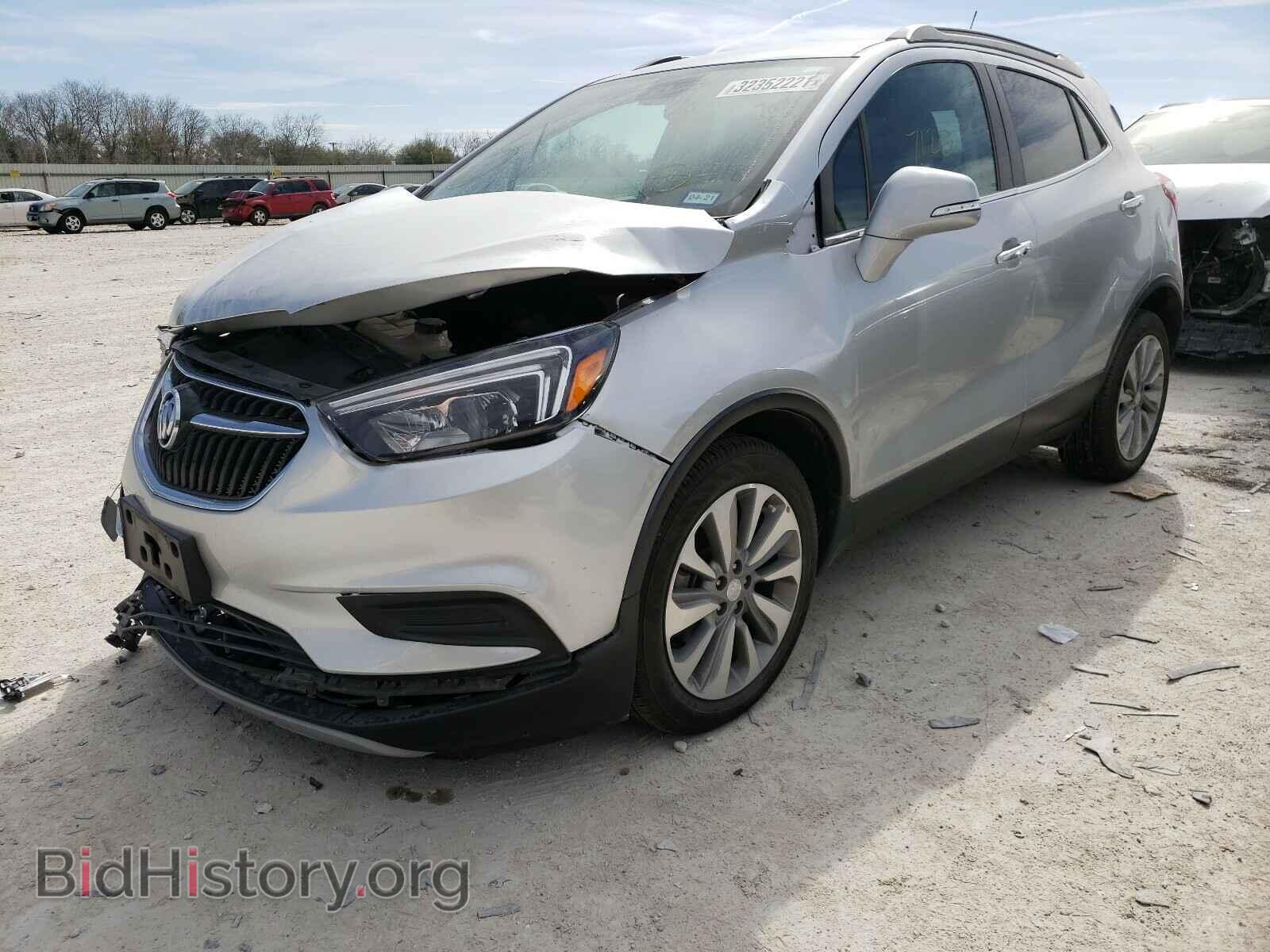 2019 BUICK ENCORE - VIN: KL4CJASB8KB708125 - Photo 2