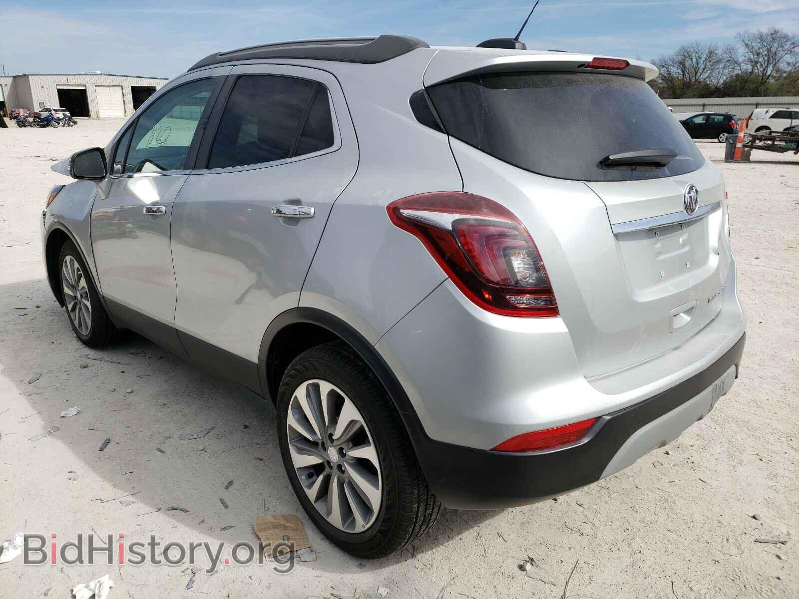 2019 BUICK ENCORE - VIN: KL4CJASB8KB708125 - Photo 3