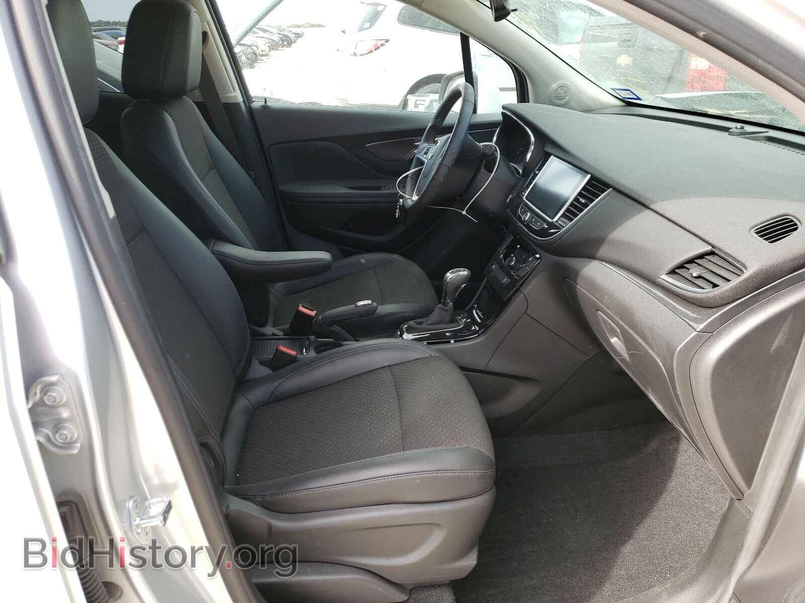 2019 BUICK ENCORE - VIN: KL4CJASB8KB708125 - Photo 5
