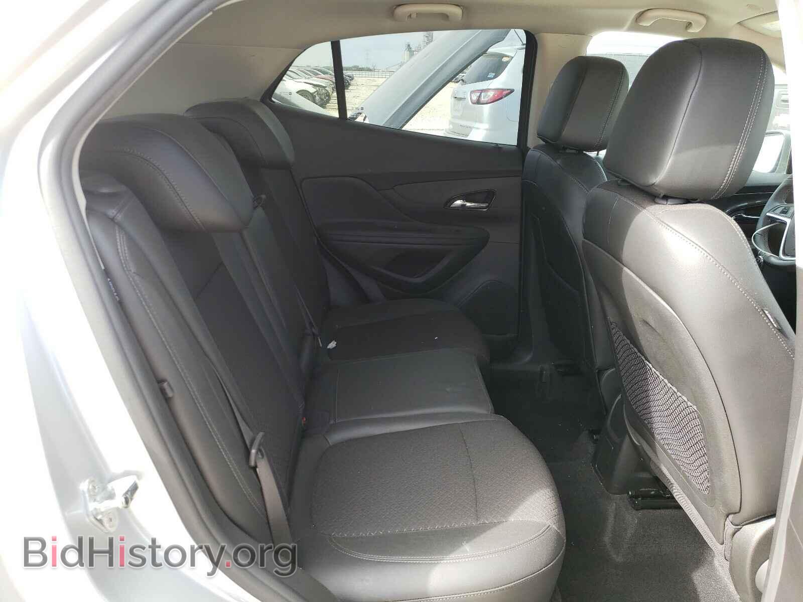 2019 BUICK ENCORE - VIN: KL4CJASB8KB708125 - Photo 6