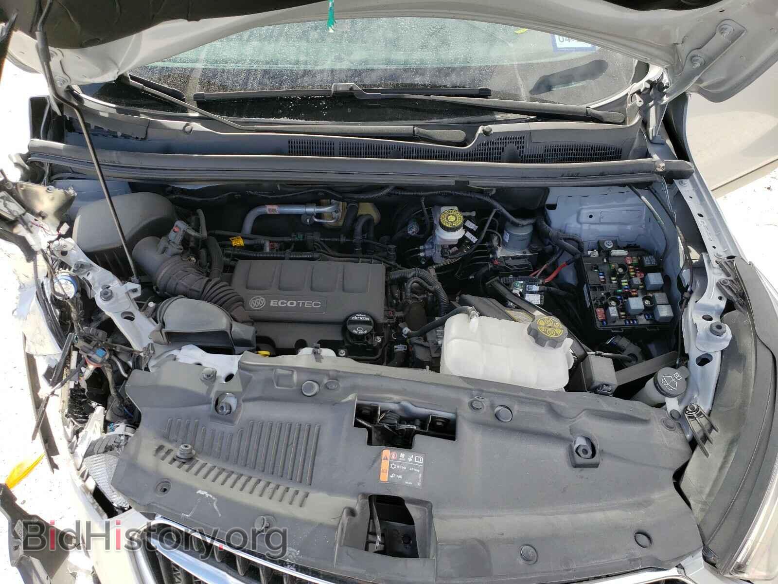 2019 BUICK ENCORE - VIN: KL4CJASB8KB708125 - Photo 7