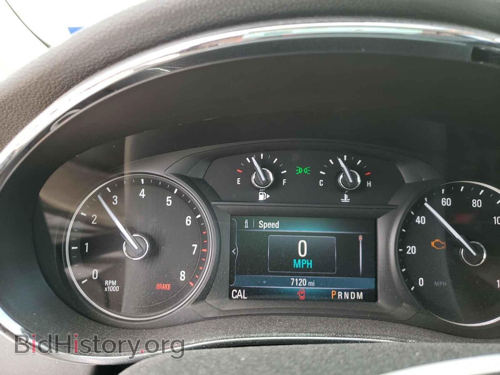 2019 BUICK ENCORE - VIN: KL4CJASB8KB708125 - Photo 8