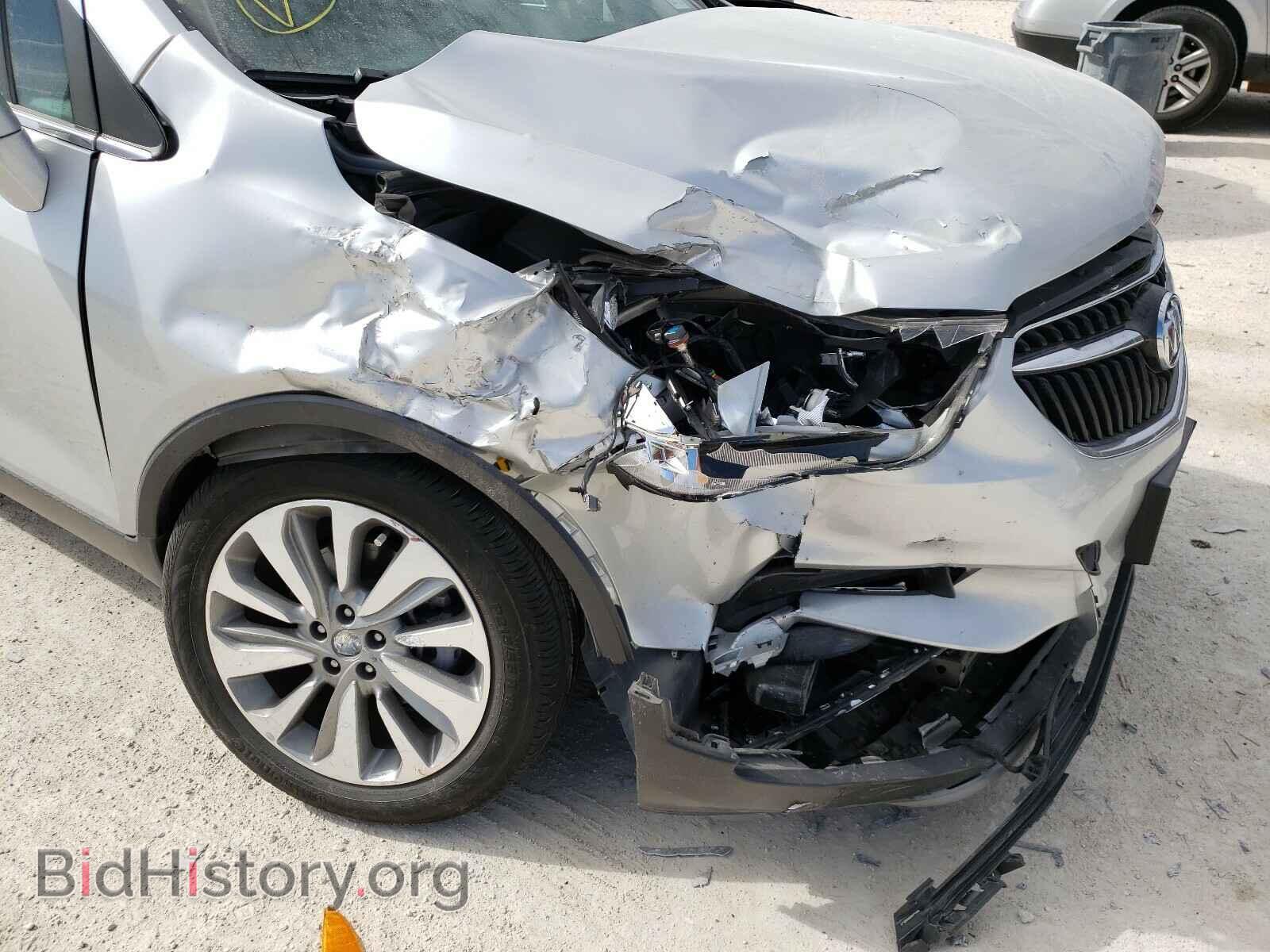 2019 BUICK ENCORE - VIN: KL4CJASB8KB708125 - Photo 9