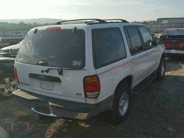 1998 FORD EXPLORER - VIN: 1FMZU34X7WUA95514 - Фото 4