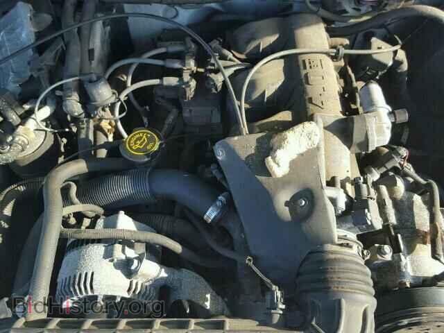 1998 FORD EXPLORER - VIN: 1FMZU34X7WUA95514 - Фото 7