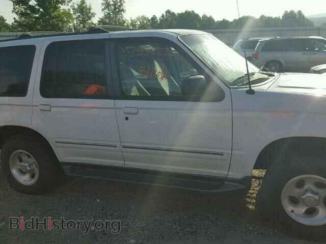 1998 FORD EXPLORER - VIN: 1FMZU34X7WUA95514 - Фото 9