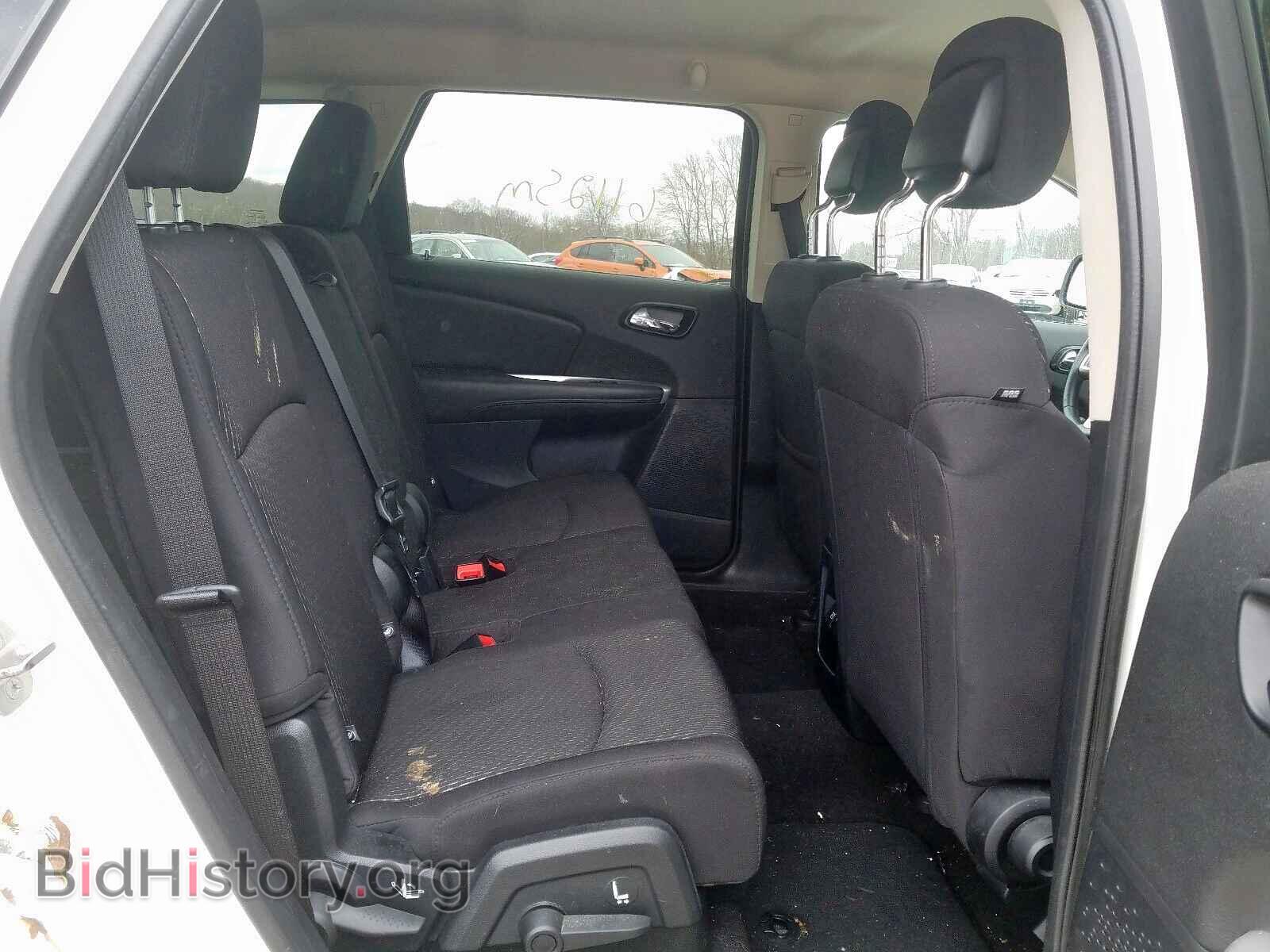 2014 DODGE JOURNEY - VIN: 3C4PDDAG6ET176163 - Фото 6