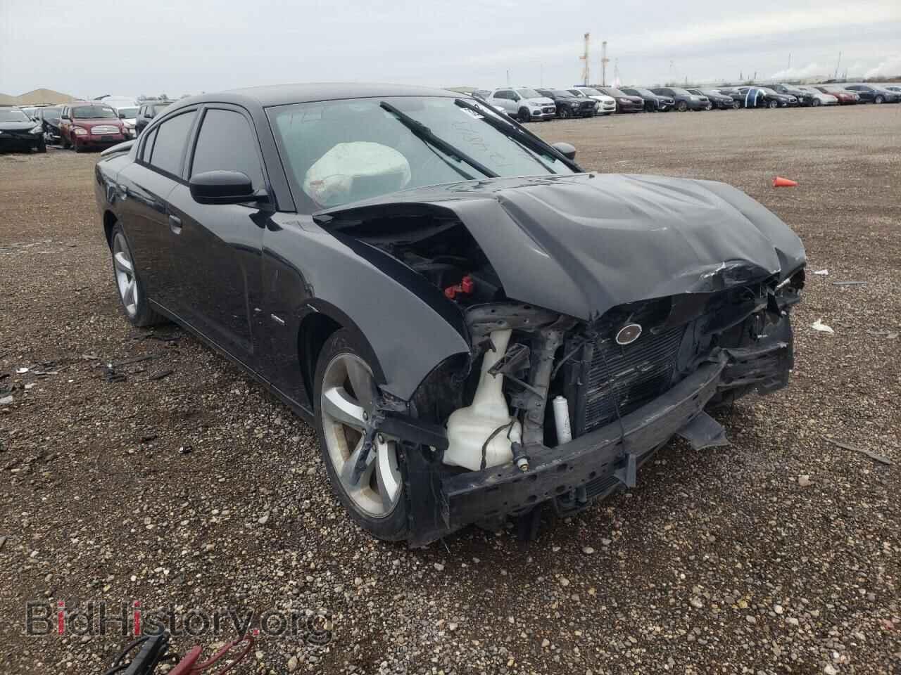 Фотография 2C3CDXCT0EH124843 - DODGE CHARGER 2014