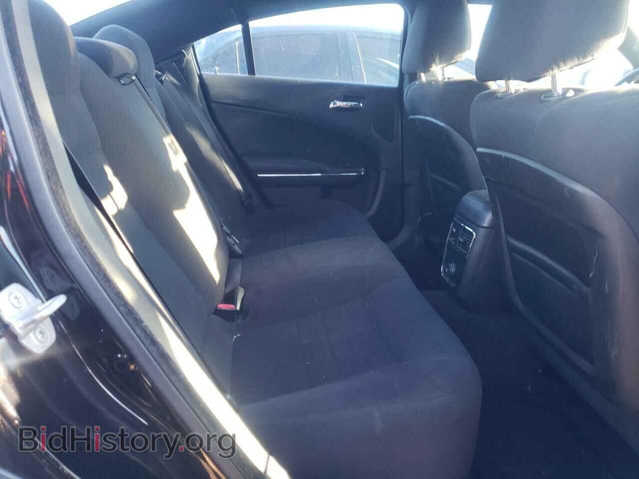 2014 DODGE CHARGER - VIN: 2C3CDXCT0EH124843 - Фото 6