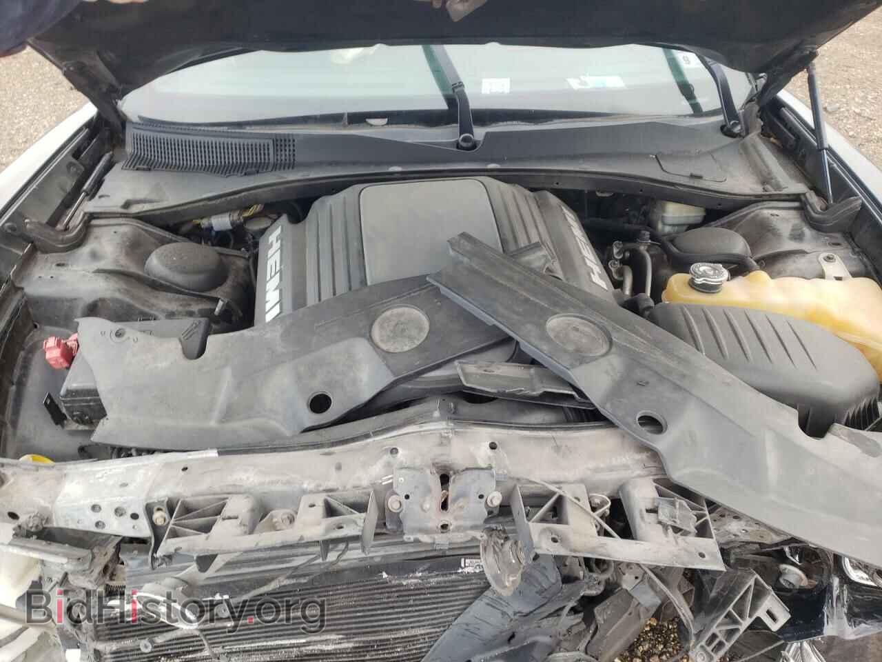 2014 DODGE CHARGER - VIN: 2C3CDXCT0EH124843 - Фото 7