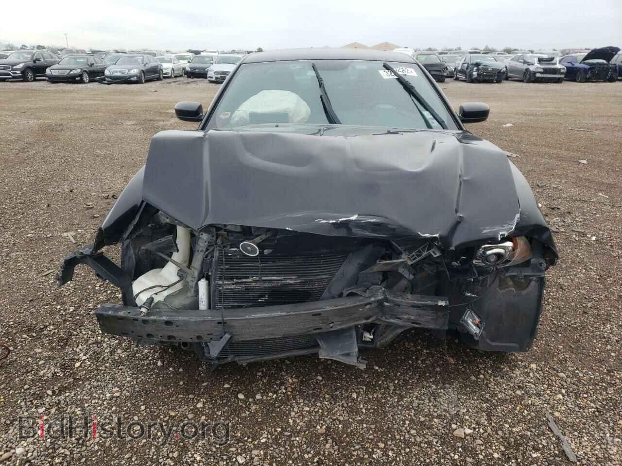 2014 DODGE CHARGER - VIN: 2C3CDXCT0EH124843 - Фото 9