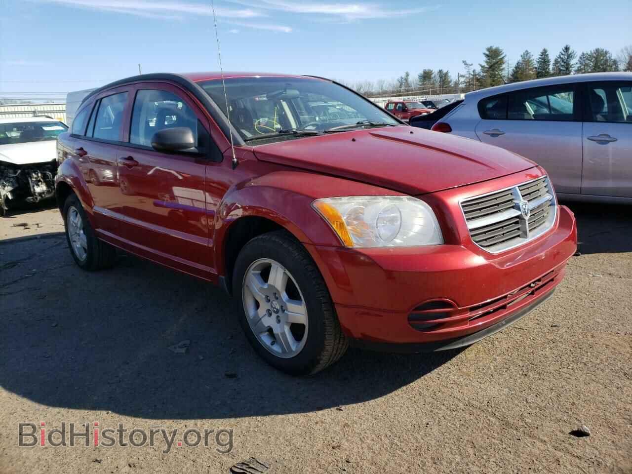 Photo 1B3HB48A99D103832 - DODGE CALIBER 2009