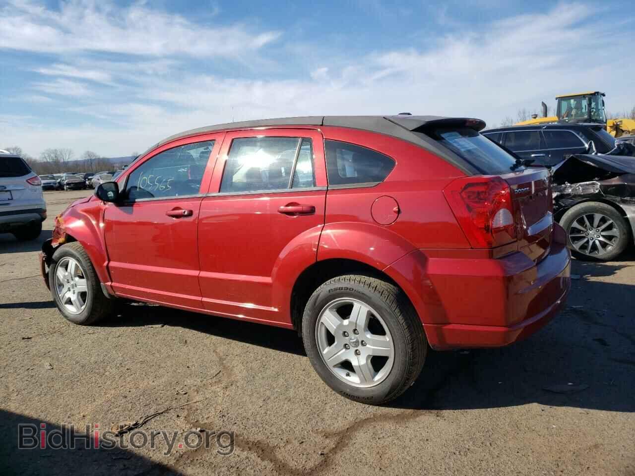 2009 DODGE CALIBER - VIN: 1B3HB48A99D103832 - Photo 3