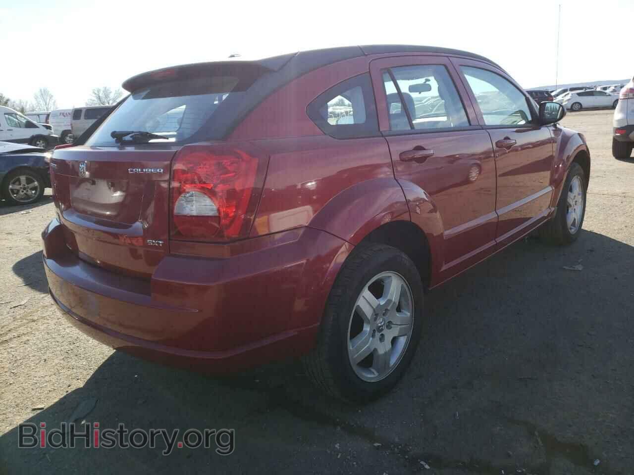 2009 DODGE CALIBER - VIN: 1B3HB48A99D103832 - Photo 4