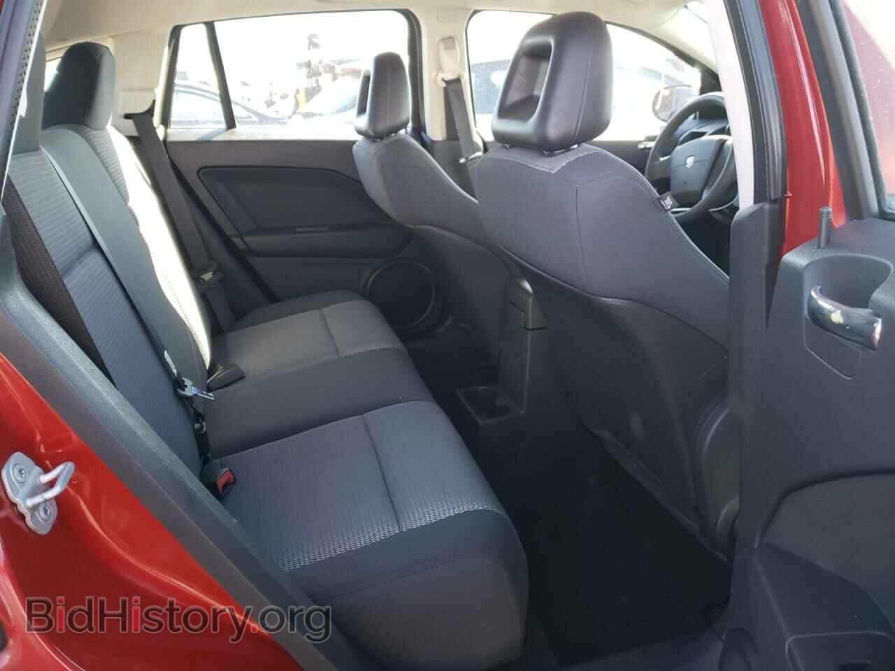 2009 DODGE CALIBER - VIN: 1B3HB48A99D103832 - Photo 6