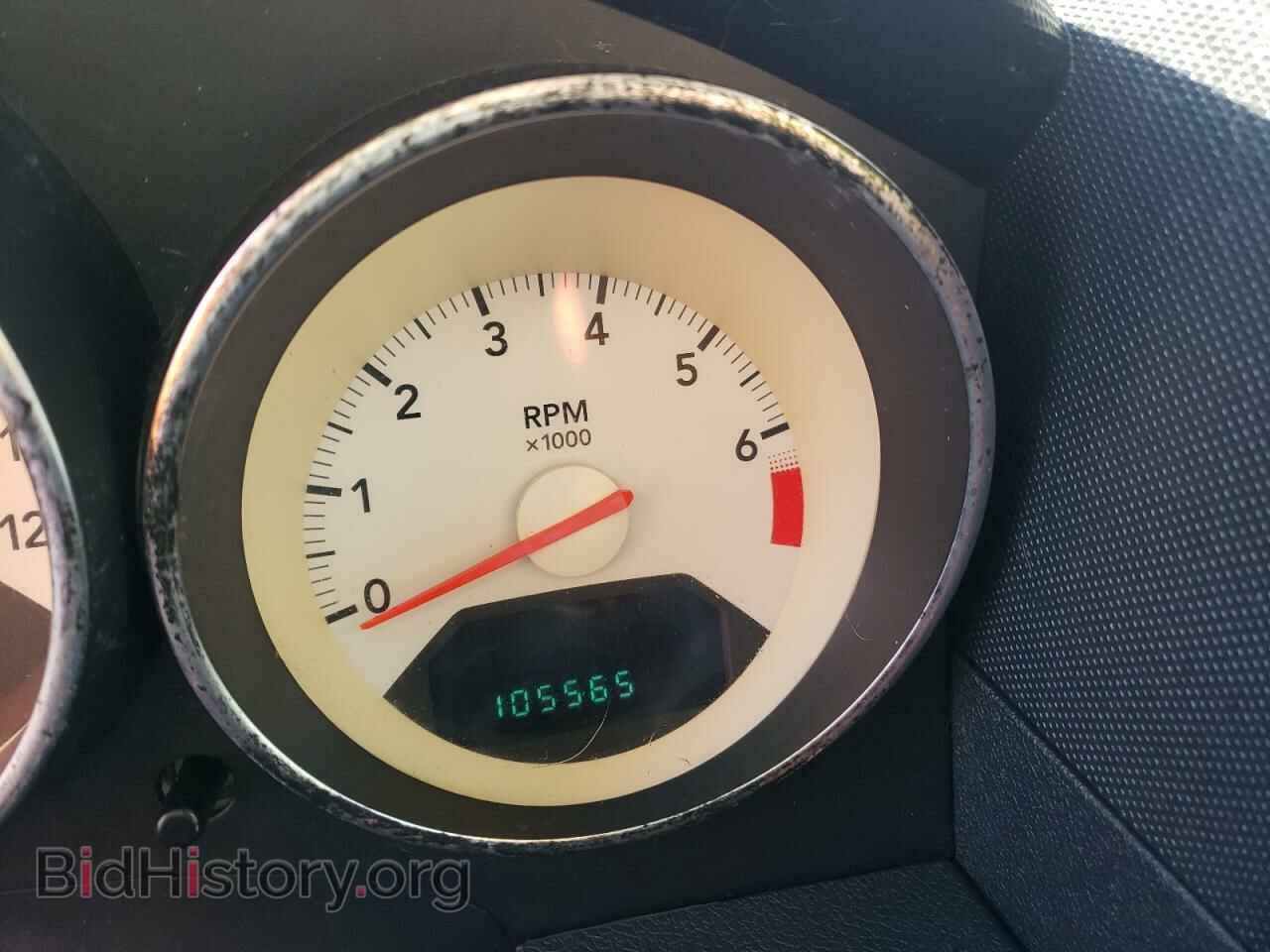 2009 DODGE CALIBER - VIN: 1B3HB48A99D103832 - Photo 8