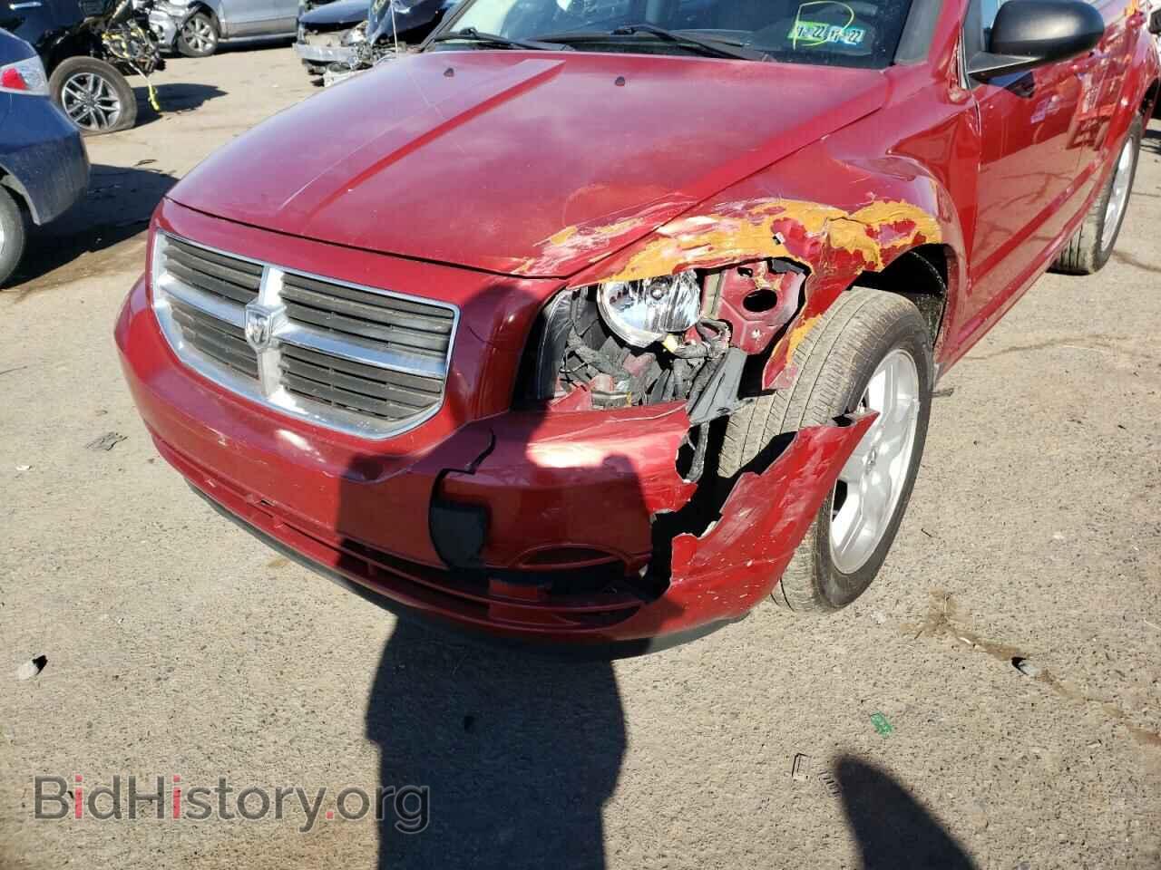 2009 DODGE CALIBER - VIN: 1B3HB48A99D103832 - Photo 9