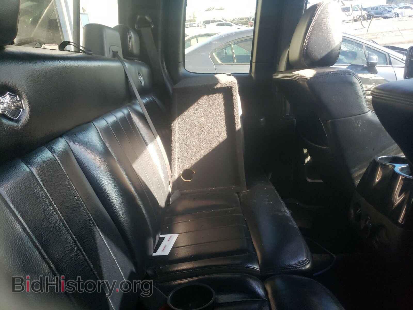 2006 FORD F150 - VIN: 1FTRX12566FA81514 - Фото 6