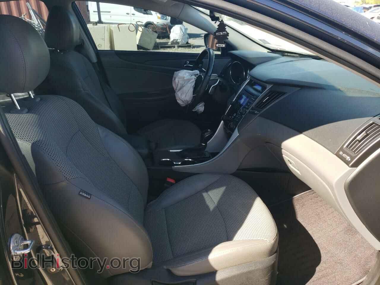 2012 HYUNDAI SONATA - VIN: 5NPEC4AB4CH359976 - Фото 5