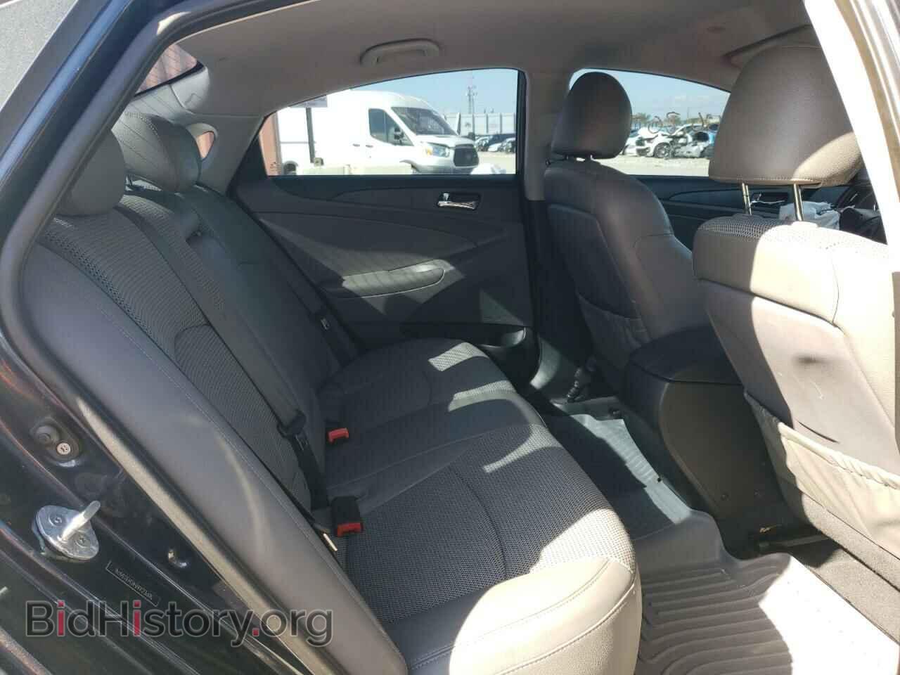 2012 HYUNDAI SONATA - VIN: 5NPEC4AB4CH359976 - Фото 6