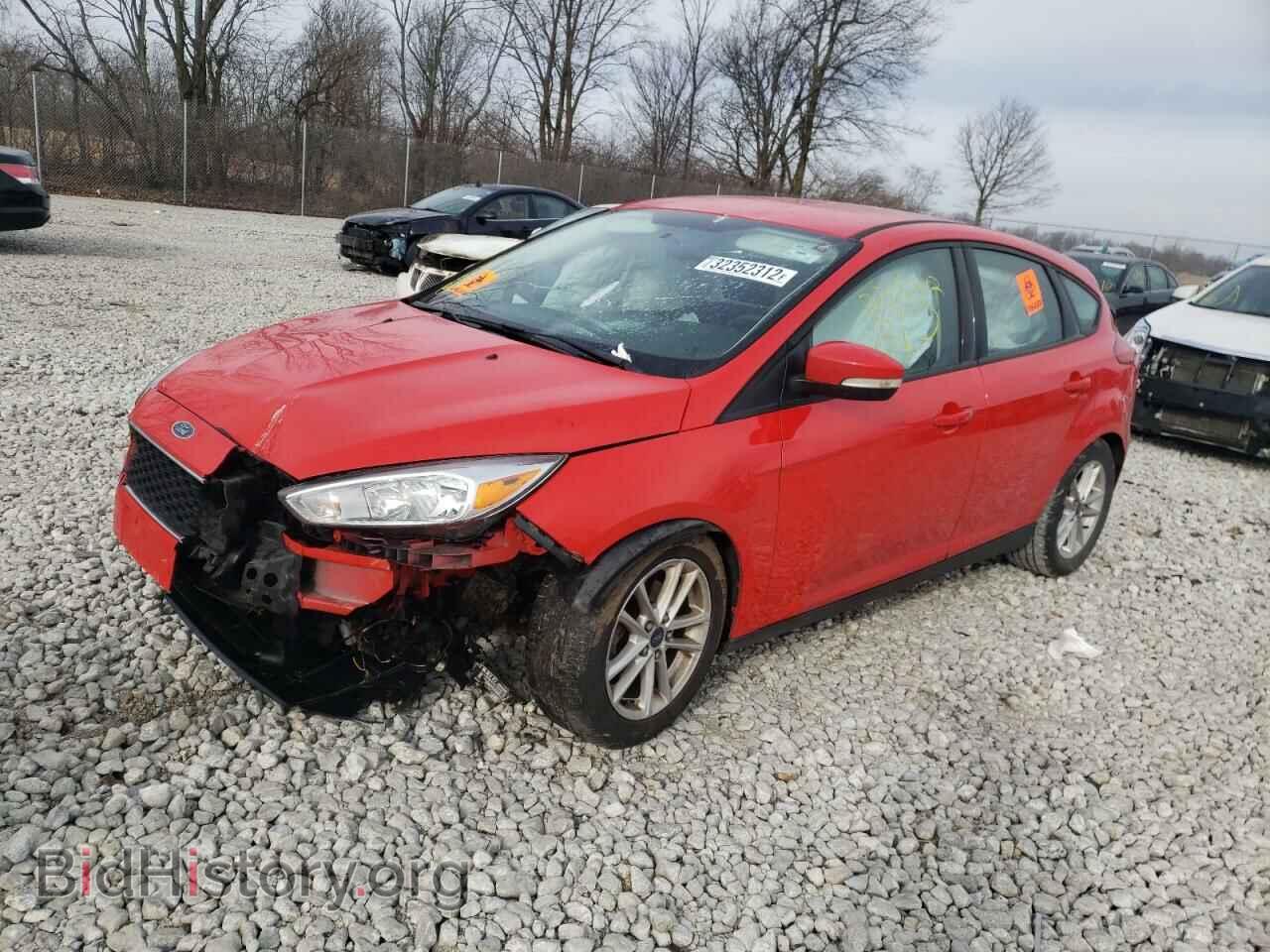 2016 FORD FOCUS - VIN: 1FADP3K23GL277382 - Фото 2