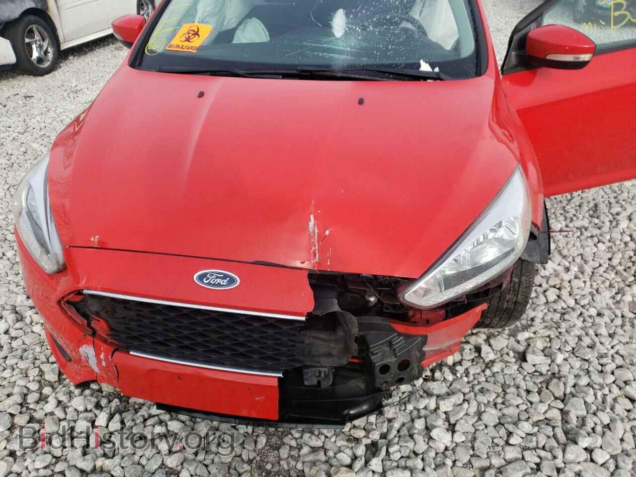 2016 FORD FOCUS - VIN: 1FADP3K23GL277382 - Фото 7