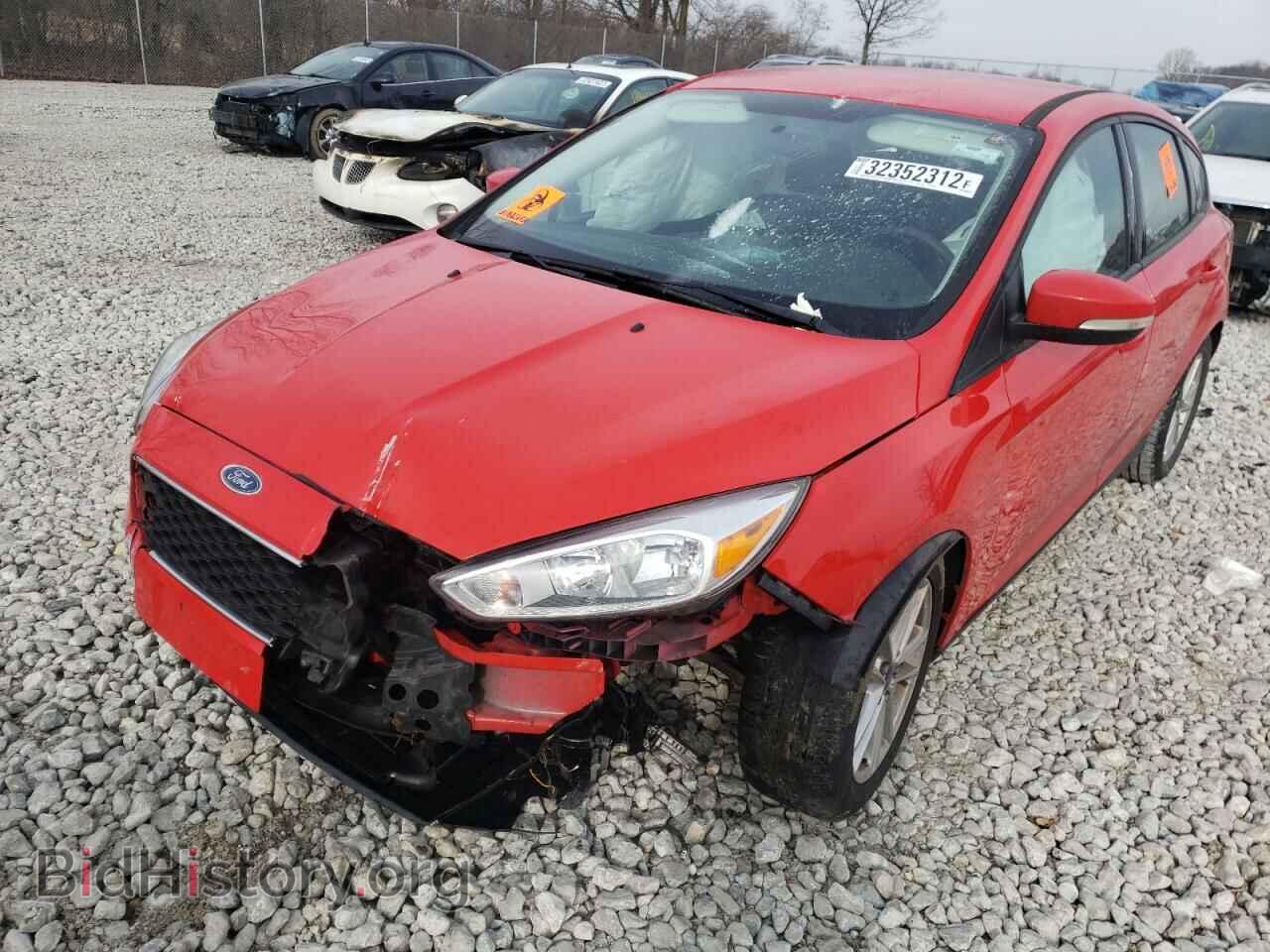 2016 FORD FOCUS - VIN: 1FADP3K23GL277382 - Фото 9