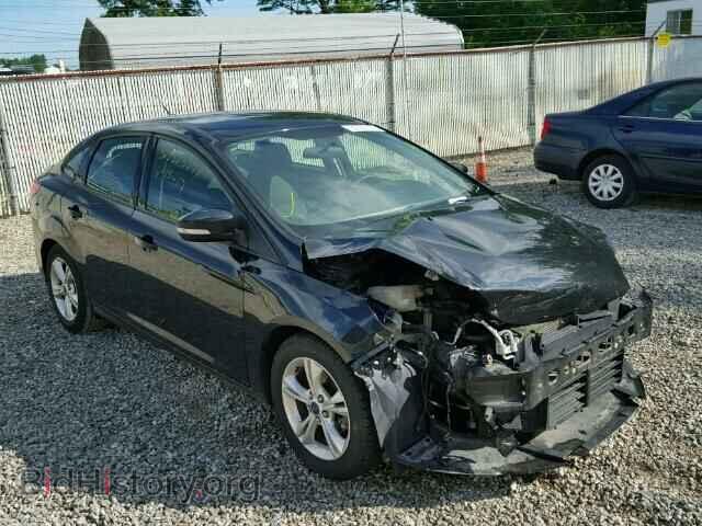 Photo 1FADP3F27EL102009 - FORD FOCUS 2014