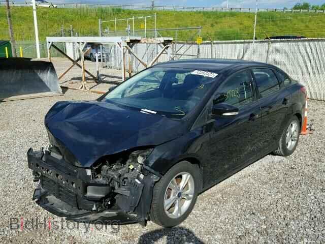 2014 FORD FOCUS - VIN: 1FADP3F27EL102009 - Photo 2