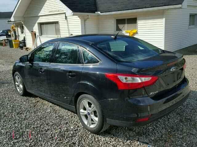 2014 FORD FOCUS - VIN: 1FADP3F27EL102009 - Photo 3