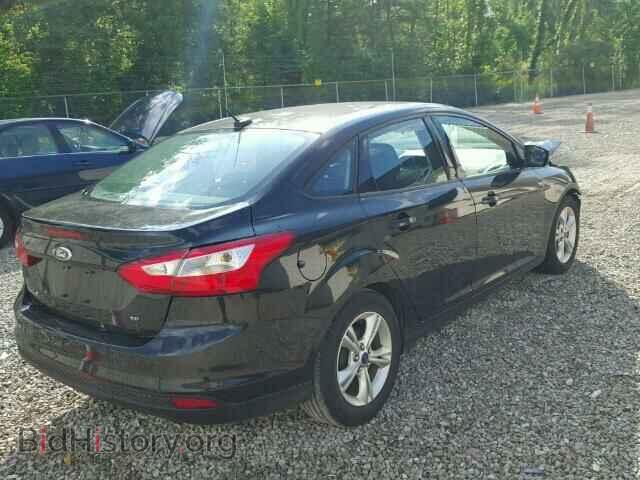 2014 FORD FOCUS - VIN: 1FADP3F27EL102009 - Photo 4