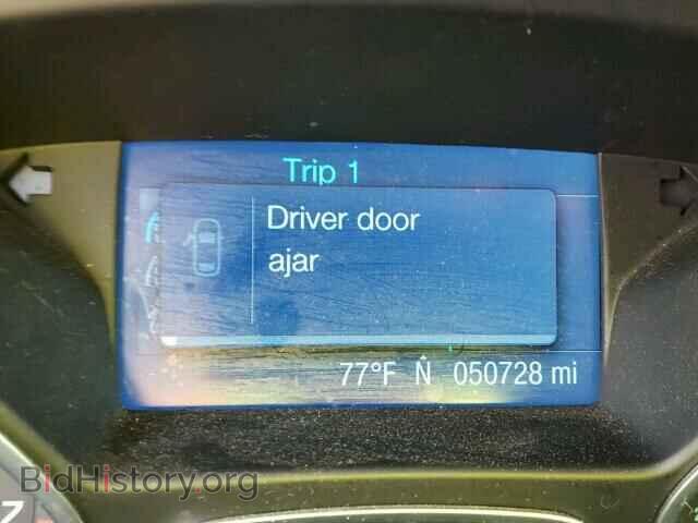 2014 FORD FOCUS - VIN: 1FADP3F27EL102009 - Photo 8